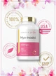 Добавка премиум-класса мио-инозитол Carlyle Myo-Inositol 180 капсул - изображение 6