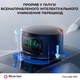 Професійний дрон SMRC P7 Max з 3-осьовим підвісом, 6 км, FCC, EIS, HD камера, GPS, 5G, екран на пульті - зображення 6