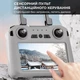 Квадрокоптер профессиональный с экраном на пульте ZLL 193S 4K с 3-осевым подвесом, 3 км, FCC, EIS, HD камера, GPS, 5G - изображение 8