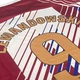 Форма футбольная детская ФК "Барселона" №9 Lewandowski 164 (11 лет) цветная - изображение 9