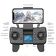 Квадрокоптер профессиональный LYZRC L900 Pro SE с камерой серый – дрон с 4K HD, GPS, БК двиг. до 1200м, 56 хв. + аккумулятор - изображение 6