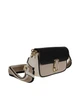 Женская сумка Marc Jacobs The J Marc Shoulder Bag H966L01PF22291 бежевая - изображение 6