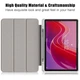 Чохол TPUCristal Pen holder Lenovo Tab M11 Xiaoxin Pad 2024 11 Сірий - изображение 4