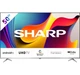 Телевізор Sharp 50FP1EA (4T-C50FP1EL2AB) - изображение 1
