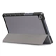 Чохол HardCase HUAWEI MediaPad M5 Lite 8 JDN2-l09 jdn2-w09 Сірий - изображение 4