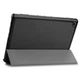 Чохол HardCase HUAWEI MediaPad m5 lite 10 BAH2-W19 bah2-L09 bah2-W09 Чорний - изображение 4