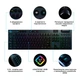 Logitech G915 LIGHTSPEED Wireless RGB Mechanical Gaming Keyboard GL Linear (L920-008962) - изображение 5