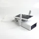 Беспроводная камера WIFI-камера видеонаблюдения Solar WiFi Camera 4Mp, уличная камера наблюдения с солнечной панелью Белая ABQ-Q1 - изображение 3