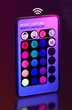 Пульт контроллер для ДУ RGB Magic Lighting - зображення 2