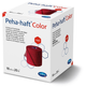 Бінт когезивний фіксуючий Peha-haft® Color red / Піха-хафт колор червоний 10см x 20м 1шт - зображення 1
