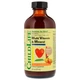 Вітамінно-мінеральний комплекс ChildLife Рідкі Вітаміни для Дітей Multi Vitamin & Mineral Смак Апельсин-Манго 237 мл - зображення 1