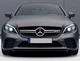 Передняя решетка AMG Silver (для Avantgarde/AMG-Line/C43 AMG) 2014-2018, с камерой для Mercedes C-сlass W205 - изображение 2