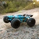 Машинка ZLL SG116 MAX на радіокеруванні радіокерований автомобіль Монстер Трак 1:16 4WD Автомобіль 80 км/год - зображення 6
