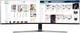 Mонитор 49" Samsung Curved C49HG90D (LC49HG90DMIXCI) - изображение 3