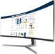 Mонитор 49" Samsung Curved C49HG90D (LC49HG90DMIXCI) - изображение 7