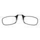 Очки для чтения Thinoptics 1.50 черные / Чехол универсальный метал (1.5BMUP) - изображение 3