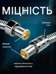 Душевой набор (лейка ручной душ распылитель и шланг) Mixxus Krnex0055 - изображение 5