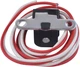 Датчик Холла Pulsar Pulse Coil Yamaha YFM 250 350 400 450 660 207Ом 40мм - изображение 3