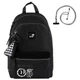 Рюкзак школьный для мальчика Kite Education teens K25-2575M-2 черный - изображение 1