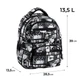 Рюкзак шкільний для хлопчика Kite Education Anime Boy K25-773M-4 - зображення 3