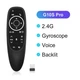 Смарт ТВ приставка H96 Max RK3318 4/64 ГБ (відео БЕЗ реклами) + Аеропульт G10s Pro з підсвіткою клавіш, мікрофоном і голосовим пошукомSmart TV Box Android 13 з встановленими додатками - зображення 6