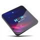 Смарт ТВ приставка H96 MAX V11 8K Ultra HD 4/64Гб (відео БЕЗ реклами) Smart TV Box Android 13 з встановленими додатками V11 - зображення 6