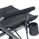 Крісло розкладне Uquip Roxy Black (244052) - зображення 6
