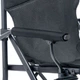 Крісло розкладне Uquip Roxy Black (244052) - зображення 9