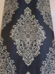 Комплект панельных занавесок Firanka Damask 250см венге (22_4п) - изображение 5