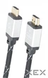 Кабель мультимедійний HDMI to HDMI 7.5m Cablexpert (CCB-HDMIL-7.5M) - зображення 2