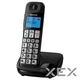 Радіотелефон DECT Panasonic KX-TGE110UCB Black - зображення 3