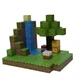 Детский магнитный конструктор в стиле Minecraft, 128 кубиков (MN2025128) - изображение 2