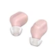 Навушники Baseus Bowie WM01 True Wireless Earphones Pink - зображення 3