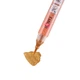 Маркер акварельный SANTI Glitter Brush, кисть, 14, бронзовый 390763 - изображение 3