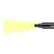Маркер акварельний SANTI Brush Marker SWB-01 світло-жовтий двосторонній 391057 - зображення 3