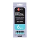 Маркер акварельний SANTI Brush Marker SWB-20 м'ятний двосторонній 391076 - зображення 4