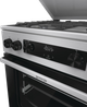 Комбінована плита Gorenje GKS6C71XF (FM6A4D-FPJDB) (7083202) - изображение 5