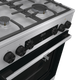 Комбінована плита Gorenje GKS6C71XF (FM6A4D-FPJDB) (7083202) - изображение 6
