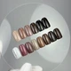 Гель-лак NAILSOFTHEDAY Let's Special Dark Chocolate Коричневий 10 мл - зображення 2