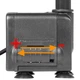 Помпа підйомна Kruger Meier HydroSpark 650 — міні насос 12V, 450 л/год - зображення 5
