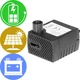 Помпа підйомна Kruger Meier HydroSpark 350 — міні насос 12V, 220 л/год - зображення 2
