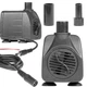 Помпа підйомна Kruger Meier HydroSpark 850 — міні насос 12V, 650 л/год - зображення 2