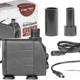 Помпа підйомна Kruger Meier HydroSpark 850 — міні насос 12V, 650 л/год - зображення 8