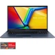 Ноутбук Asus Vivobook 15 M1502YA, (M1502YA-BQ644) 15,6" IPS FHD / AMD Ryzen 7 5825U / RAM 16 ГБ / SSD 1 ТБ / Без ОС / синій - изображение 1