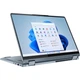 Ноутбук Lenovo IdeaPad Flex 5 14ABR8 2 в 1, (82XX00FGRM) 14" WUXGA / AMD Ryzen 5 5625U / RAM 8 ГБ / SSD 512 ГБ / Windows 11 Home / синій - изображение 7