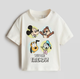 Бавовняна футболка H&M 68см (3771-68) - зображення 1