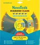 Алмазний диск NovoTools Standard 230х7х22,23 мм Сегмент (DBS230/S) - зображення 2