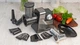 Мясорубка – овощерезка 10 в 1 - Hoffmans HM - 277 - изображение 6