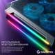 Охолоджуюча підставка для ноутбуку GamePro CP795 ( Чорний ) - изображение 12