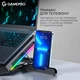 Охолоджуюча підставка для ноутбуку GamePro CP795 ( Чорний ) - изображение 13